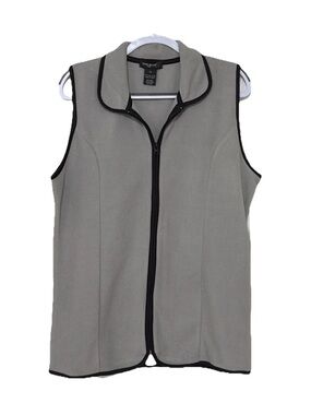 Level Eight Fleece Vest NWT